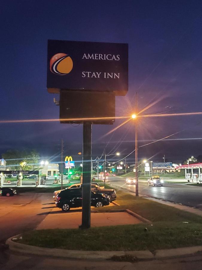 Americas Stay Inn-Leavenworth Εξωτερικό φωτογραφία