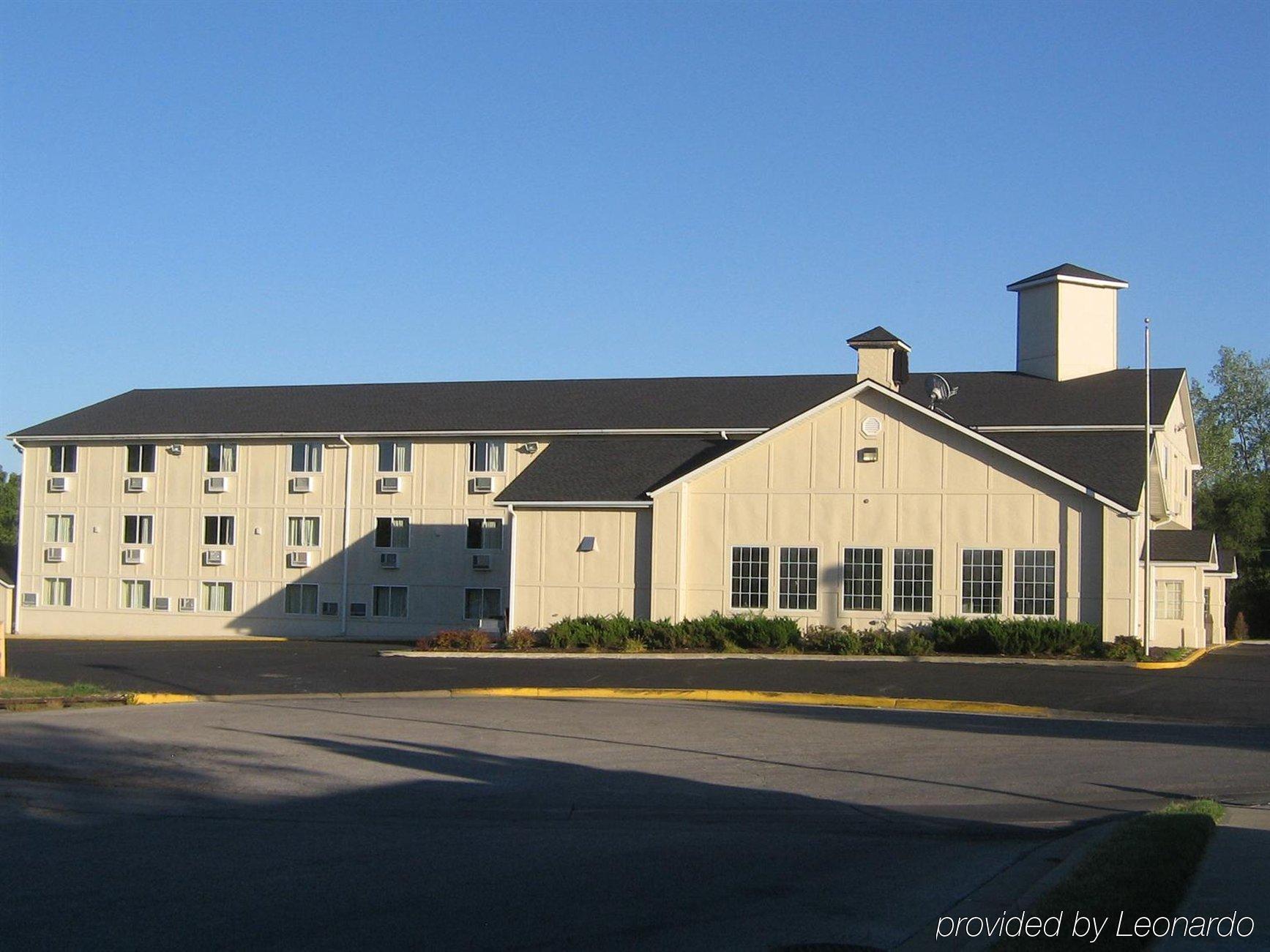 Americas Stay Inn-Leavenworth Εξωτερικό φωτογραφία