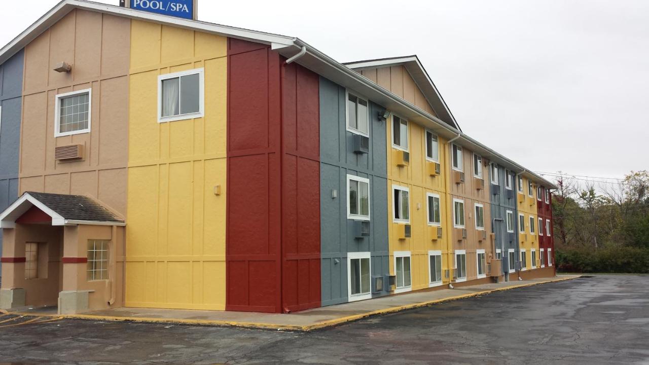 Americas Stay Inn-Leavenworth Εξωτερικό φωτογραφία